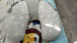 KRADYL KROFT Baby Feeding Pillow - PyaraBaby