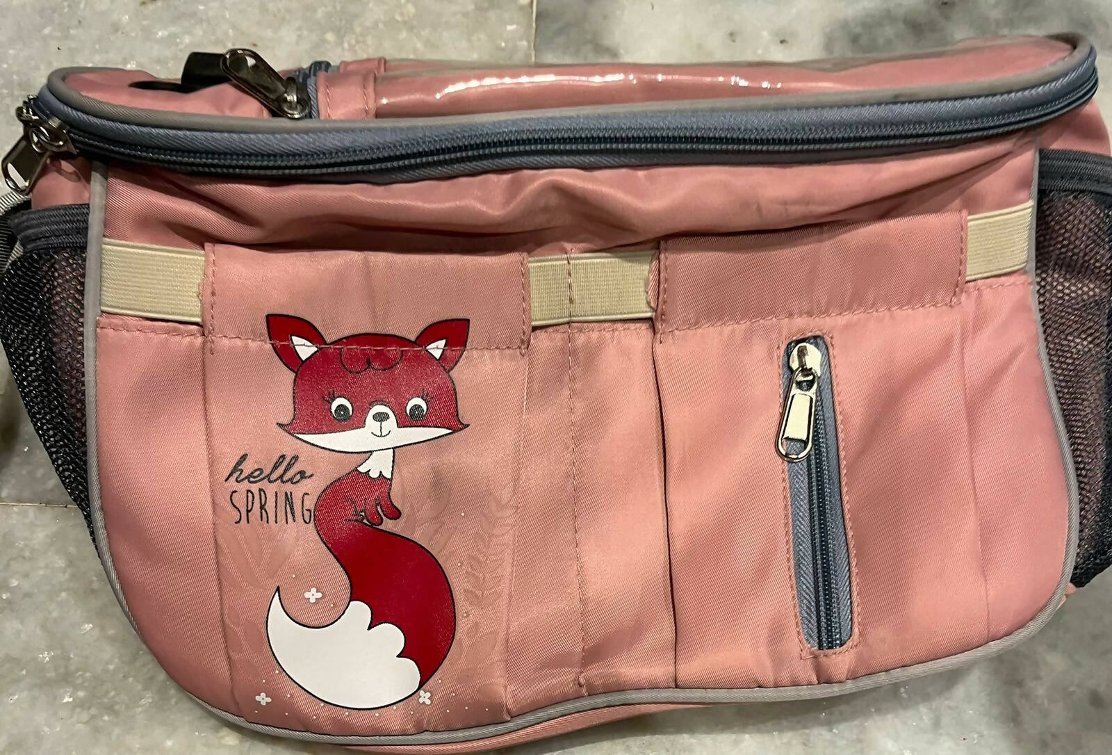 Baby Bags- Set Of 2 - PyaraBaby