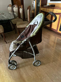 Experience comfort and convenience on the go with the GRACO Lite Rider Stroller/Pram - where style meets functionality for both baby and parent!