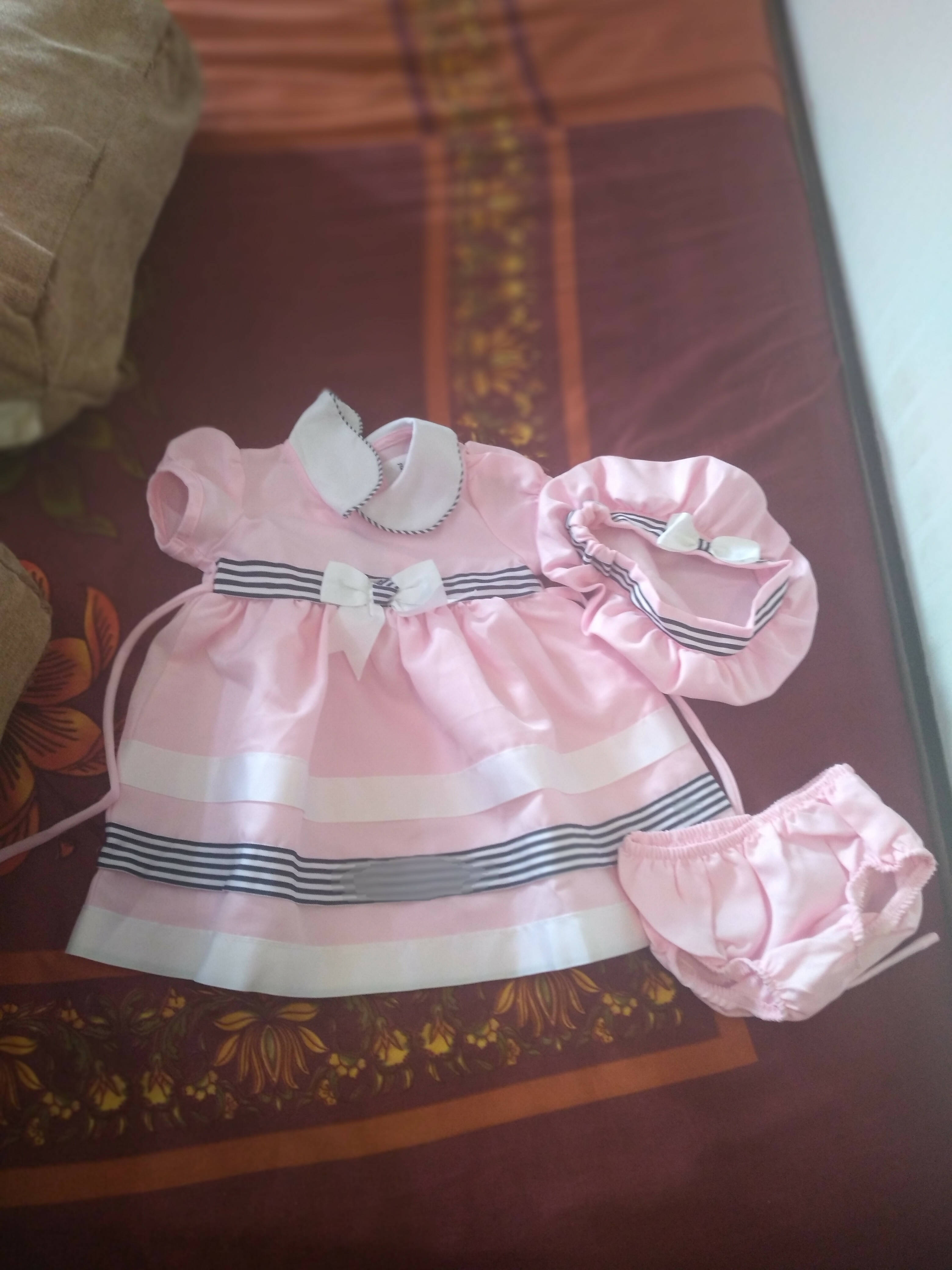 Baby frock set from USA