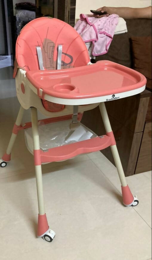 STAR AND DAISY Table talk Feeding/High Chair for Baby - PyaraBaby