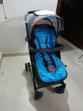 BABYHUG Rockstar Stroller Cum Rocker - PyaraBaby