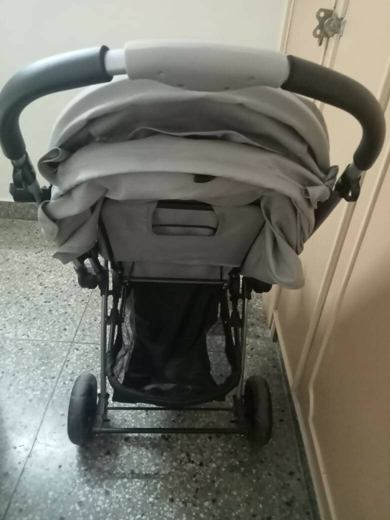 R FOR RABBIT Chocolate Ride Stroller/Pram for Baby - PyaraBaby
