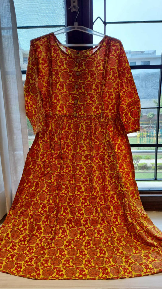 Feeding Friendly Dresses For Moms