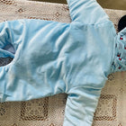 Parrot king baby winter romper - PyaraBaby