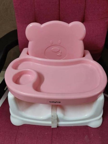 Babyhug booster seat deals