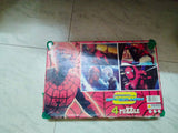Spider-Man 108 Piece Jigsaw Puzzle for Kids - Set of 4
