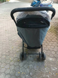 BABYHUG Stroller/Pram For Baby- Black