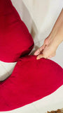 U-Shaped Pregnancy Pillow for Mothers - PyaraBaby