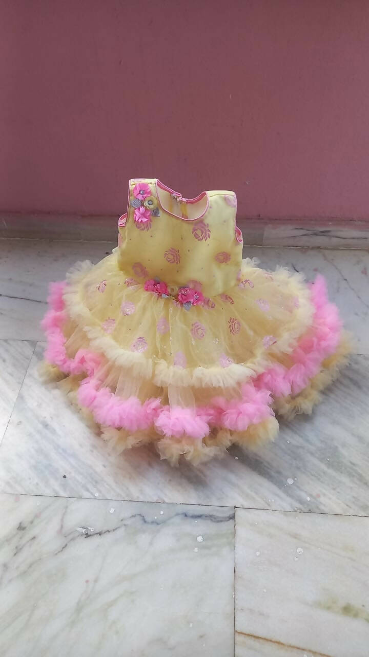 Beautiful Dress/Frock For Baby Girl - PyaraBaby
