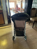 Experience comfort and convenience on the go with the GRACO Lite Rider Stroller/Pram - where style meets functionality for both baby and parent!