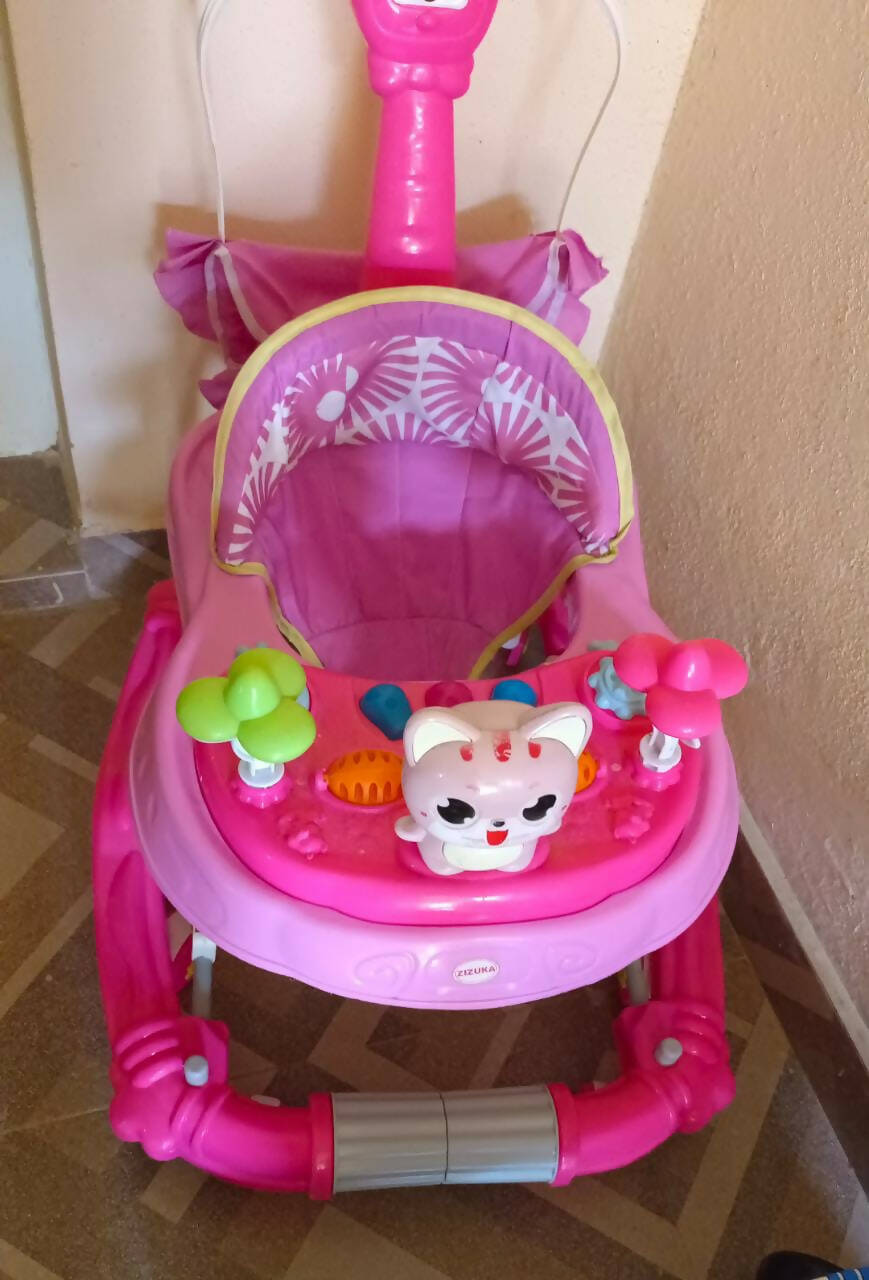 ZIZUKA Baby Walker - PyaraBaby