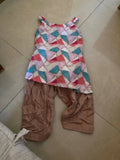 Patiyala and Kurti for Baby Girl - PyaraBaby