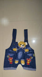 Dungaree Set (Combo of 3) - PyaraBaby