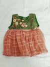 Organza Festive Frock/Dress