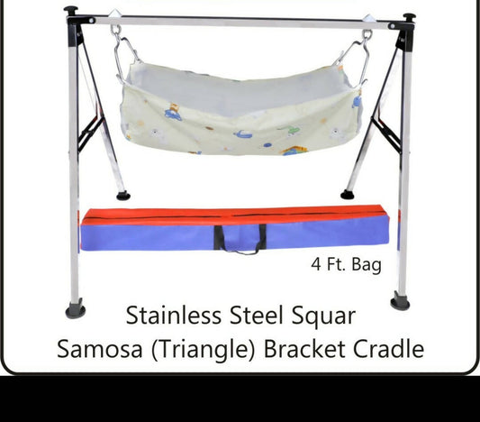 Stainless Steel Cradle for Baby