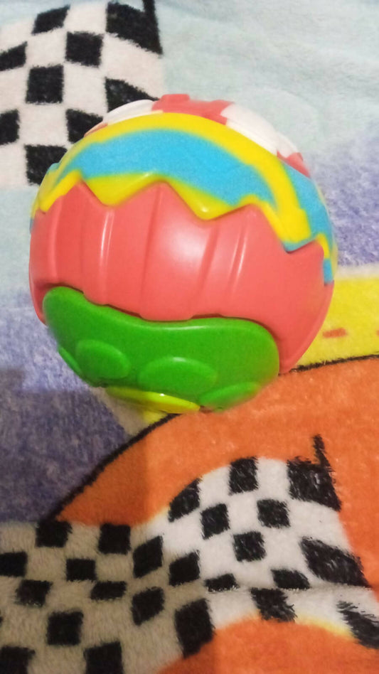 Rattle Ball