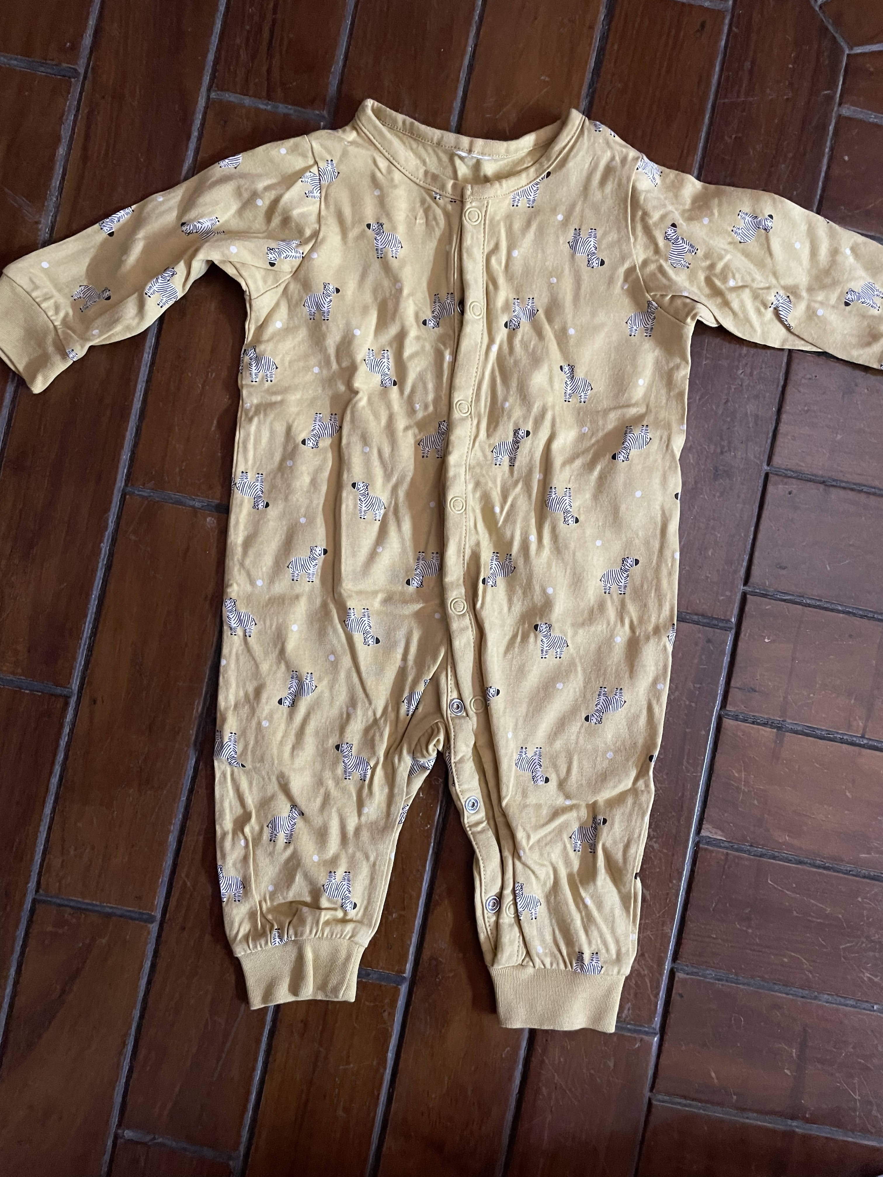 H&M Set of 3 rompers