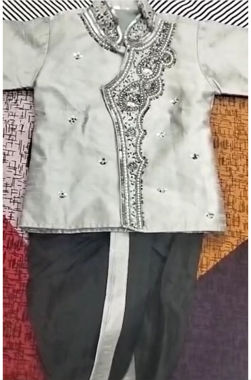 Kurta and Dhoti Set For Baby Boy - PyaraBaby