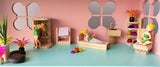 Wooden Extended Bathroom Toy - PyaraBaby