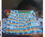 MINI KLUB Newborn Pajama set + 2 Blanket (Set of 3) - PyaraBaby