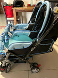 MEE MEE Twin pram/stroller - PyaraBaby