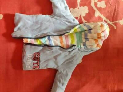 Newborn Reversible Jacket - PyaraBaby