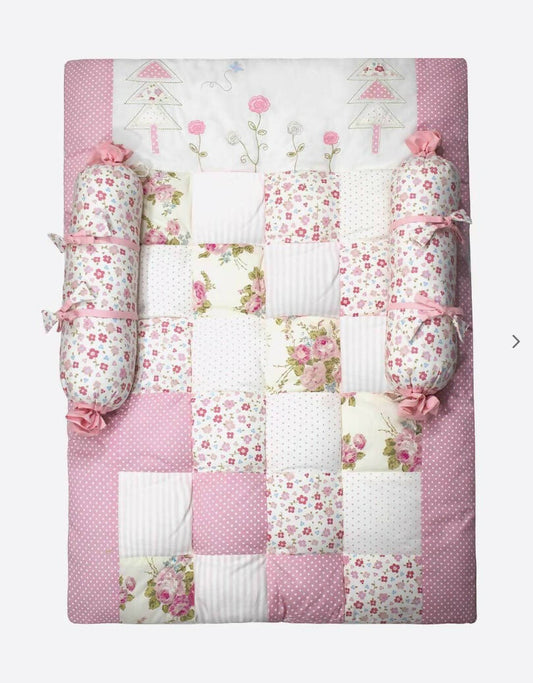 ABRACADABRA Gadda Set / Bedding Set - PyaraBaby