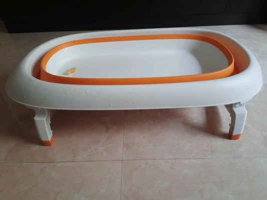 R FOR RABBIT Bath Tub For Baby - PyaraBaby