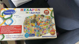 HONEY BEE Hexafun Ball Pool - PyaraBaby