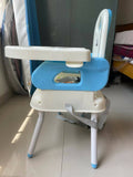 URBAN KINGS Baby Feeding Chair - Super 4 in 1 Baby to Toddle Seat - PyaraBaby