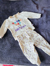 Newborn Clothing Set (Girl)