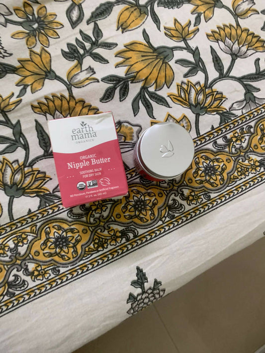 EARTH MAMA - Nipple Butter
