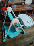 R FOR RABBIT Marshmallow High chair - PyaraBaby