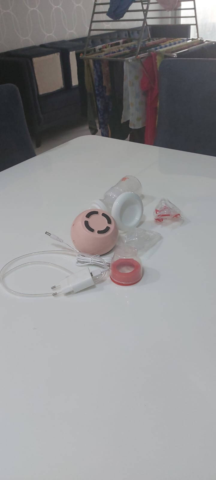 LUVLAP adore electric breast pump - PyaraBaby