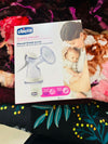 CHICCO Manual Breast Pump