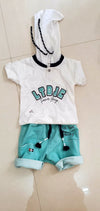 T-Shirt with Shorts for Baby