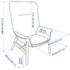 IKEA High Rise Nursing Chair - PyaraBaby