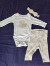 H&M 3 piece set