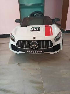 Mercedez Benz Car For Baby THROCO21