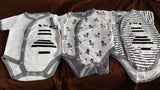 Onesie for Baby - Set of 3 - PyaraBaby