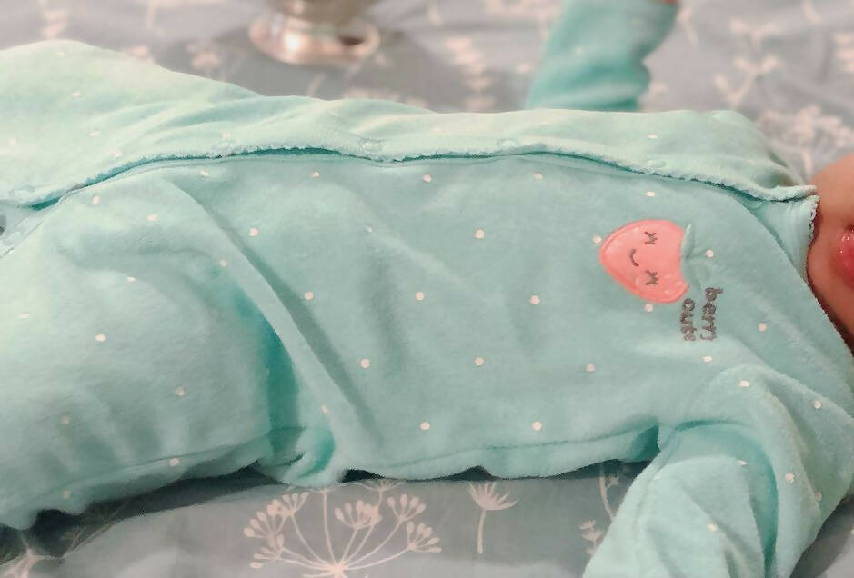 Wrap your little princess in comfort and style with our Baby Girl Full Body Romper Suit - adorable designs for every moment!