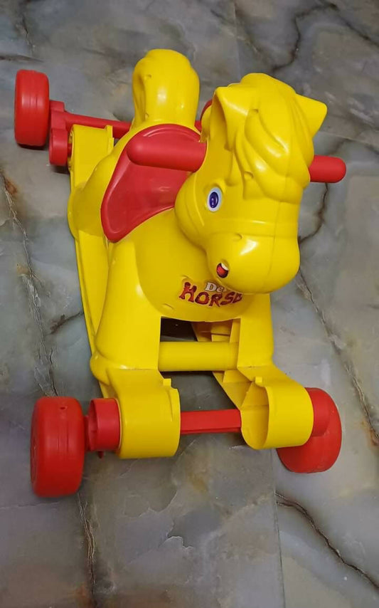 BABYHUG Horse Ride-ons for Kids