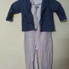 Romper with Jacket For Baby - PyaraBaby