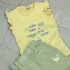 Tshirt and jeans for girl - PyaraBaby