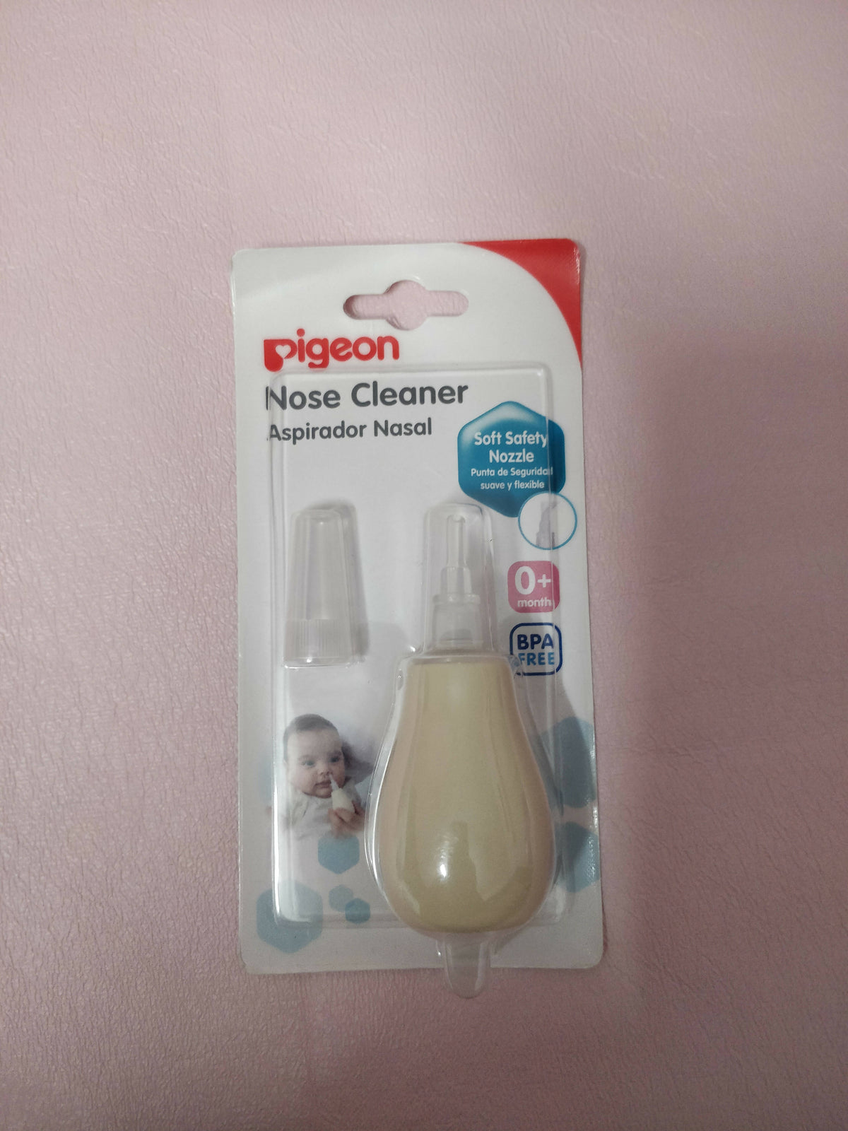 PIGEON Nose cleaner