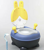 Rabbit Shaped Potty Chair / Potty Seat - brand new - PyaraBaby