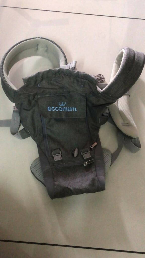 ECCOMUM Baby Carrier- Grey