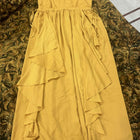MOMZJOY Maternity Gown - Size L - PyaraBaby