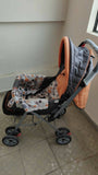 LUVLAP Sunshine Stroller - PyaraBaby